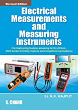 ELECTRICAL MEASUREMENTS AND MEASURING INSTRUMENTS                                              