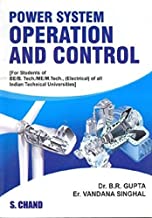 POWER SYSTEM OPERATION AND CONTROL                                                                    
