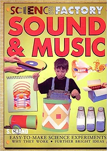 Science Factory Sound And Music