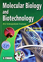MOLECULAR BIOLOGY AND BIOTECHNOLOGY (FOR UNDERGRADUATE COURSES)                      