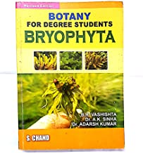 Botany for Degree Students: Bryophyta                                                                 