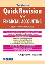 FINANCIAL ACCOUNTING WITH QUICK REVISION (COMBO WITH 9788121940269)