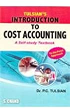 INTRODUCTION TO COST ACCOUNTING                                                                                 