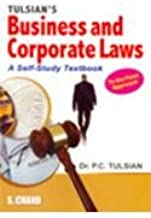Business and Corporate Laws                                                                           
