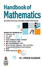 Handbook of Mathematics                                                                                    