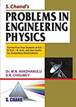 S. Chand's Problems in Engineering Physics                                                    