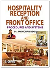 HOSPITALITY RECEPTION AND FRONT OFFICE (PROCEDURES AND SYSTEMS)                     