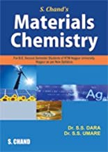 S.CHAND'S MATERIALS CHEMISTRY
