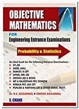 Objective Mathematics for Engineering Entrance Examinations –Probability & Statistics                                                                                               