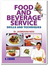 FOOD AND BEVERAGE SERVICE (SKILLS AND TECHNIQUES)                                           