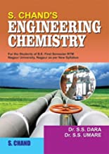 S.CHAND'S ENGINEERING CHEMISTRY