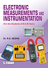 ELECTRONIC MEASUREMENTS AND INSTRUMENTATION                                                  