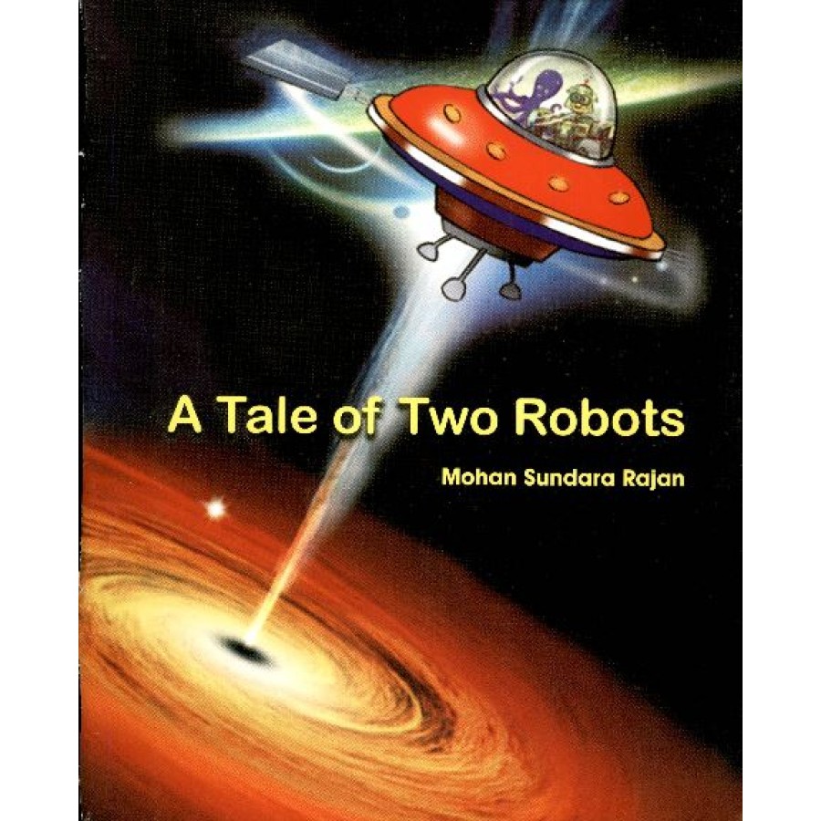 A TALE OF TWO ROBOTS