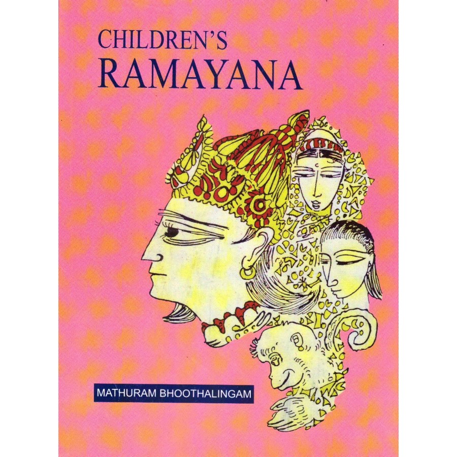 CHILDREN'S RAMAYANA