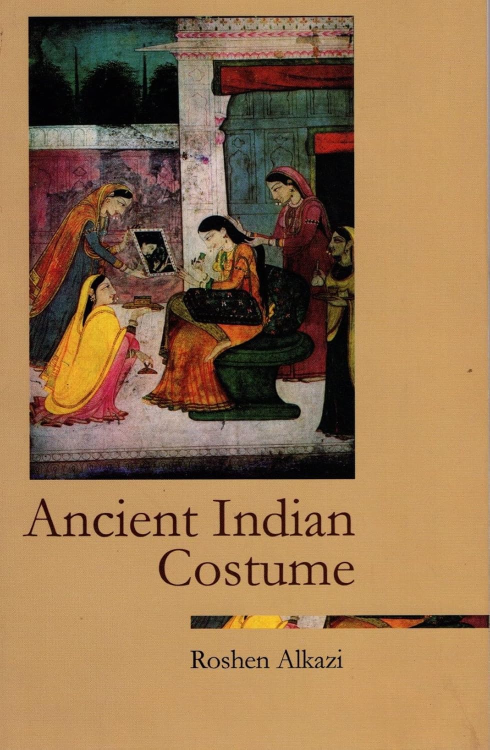 ANCIENT INDIAN COSTUME