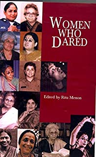 WOMEN WHO DARED