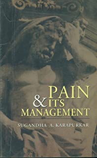 PAIN & ITS MANAGEMENT