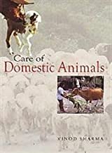 CARE OF DOMESTIC ANIMALS
