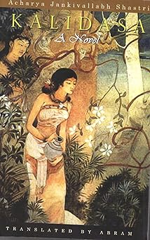 Kalidasa a Novel