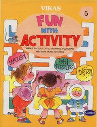 Vikas Fun With Activity 5