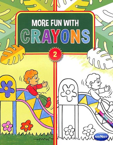 More Fun With Crayons 2