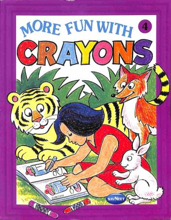 More Fun With Crayons 4