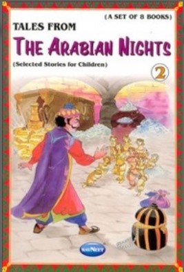 TALES FROM ARABIAN NIGHTS - BOOK 2