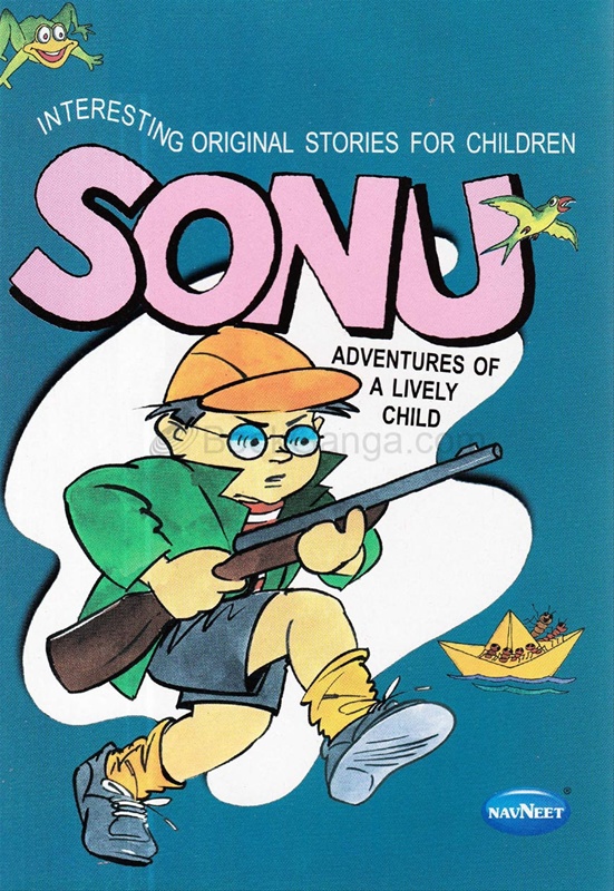 Sonu Adventures of a Lively Child