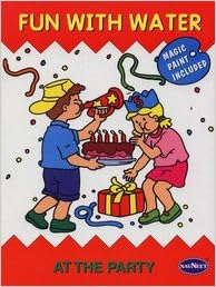 Fun with Water At The Party