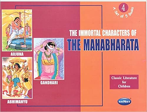 The Immortal Characters Of The Mahabharata 4