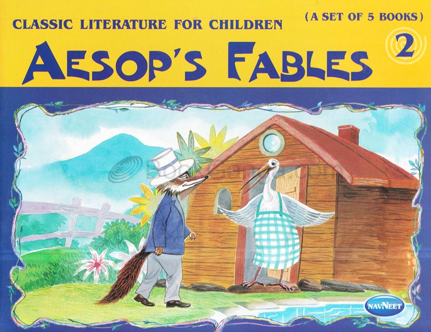 Aesop's Fables - Book 2