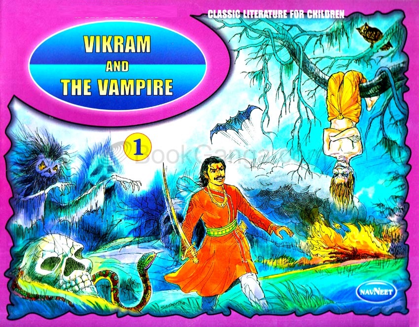Vikram & The Vampire