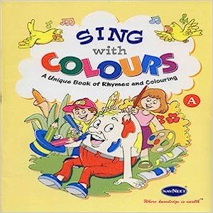 Sing with colours A