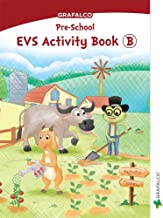 Navneet Grafalco - EVS Activity Book - B Sr. Kg