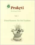 Prakrti (Vol. 1): the Integral Vision