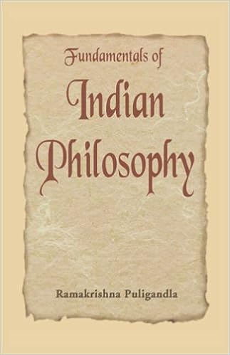 Fundamentals of Indian Philosophy