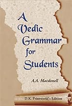Vedic Grammar for Students