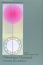 Chandogya Upanisad : With the Original Text in Sanskrit and Roman  Transliteration