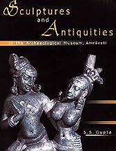 Sculptures and Antiquities in the Archaeological Museum, Amravati