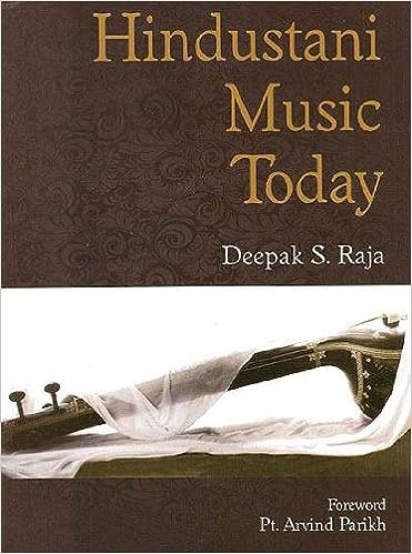 Hindustani Music Today  