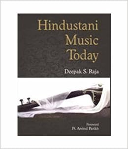 Hindustani Music Today  