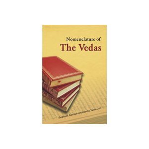 Nomenclature of The Vedas