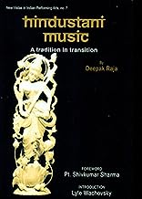 Hindustani Music:  A Tradition in Transition 