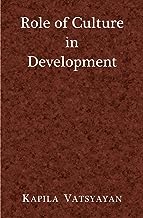 Role of Culture in Development