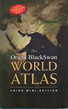 Orient Blackswan World Atlas