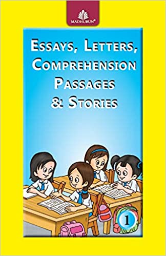 ESSAYS LETTERS COMPREHENSION PASSAGES &  STORIES-1