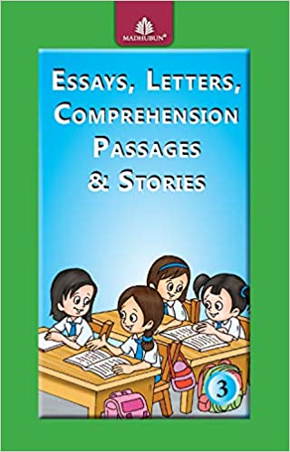 ESSAYS LETTERS COMPREHENSION PASSAGES &  STORIES-3