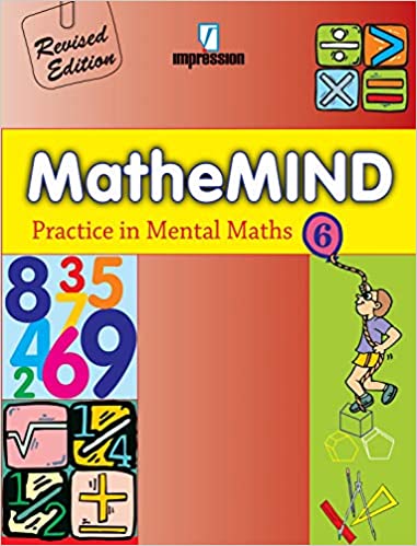 Mathemind Practice In Mental Maths - 6