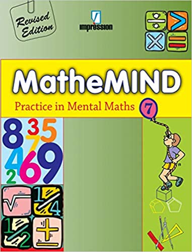 Mathemind Practice In Mental Maths - 7