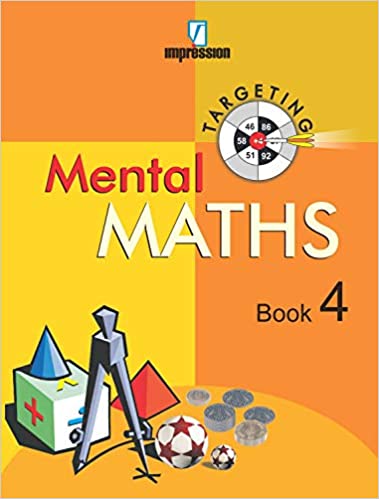 Targeting Mental Maths 4